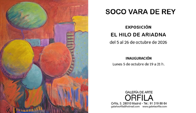 Flyer Soco